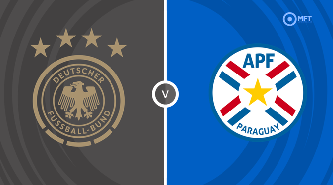 Germany vs Paraguay Prediction and Betting Tips