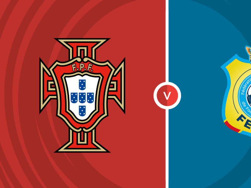 Portugal vs DR Congo Prediction and Betting Tips
