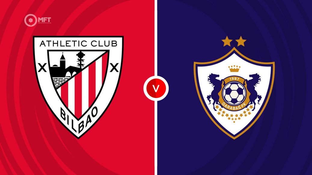 Athletic Bilbao v Qarabag