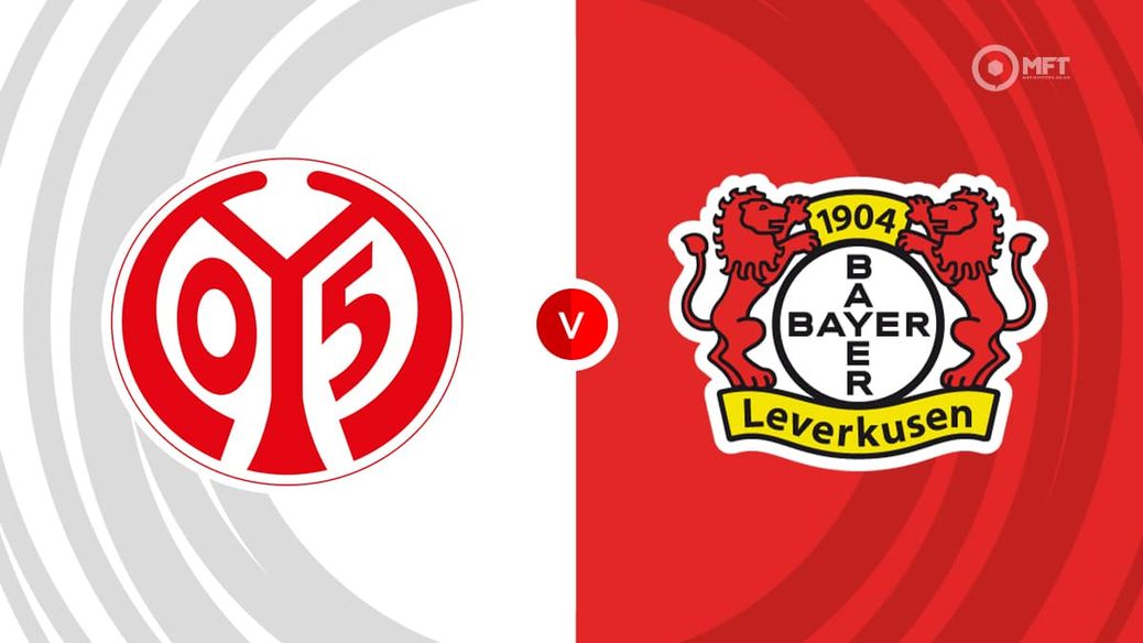 Mainz v Bayer Leverkusen