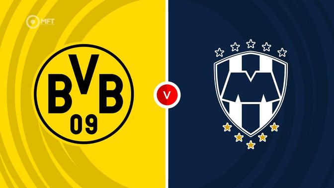 Borussia Dortmund  vs Monterrey Prediction and Betting Tips