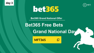bet365 Grand National offer 2026