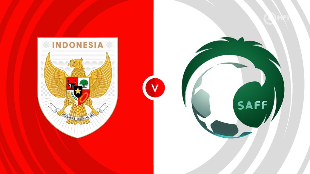 Indonesia v Saudi Arabia