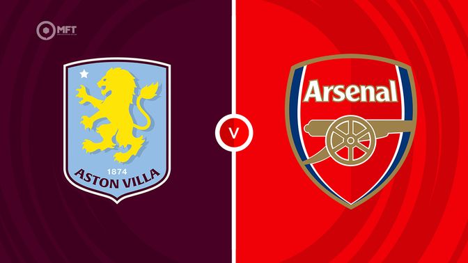 Aston Villa vs Arsenal Prediction and Betting Tips &ndash; 2026-08-31