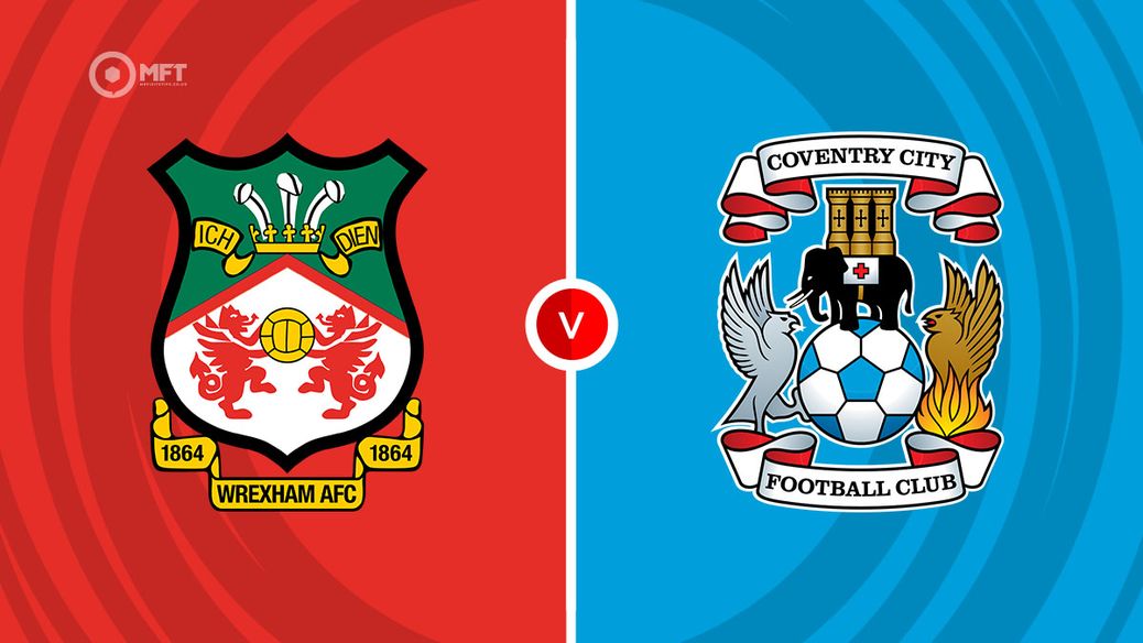 Wrexham v Coventry