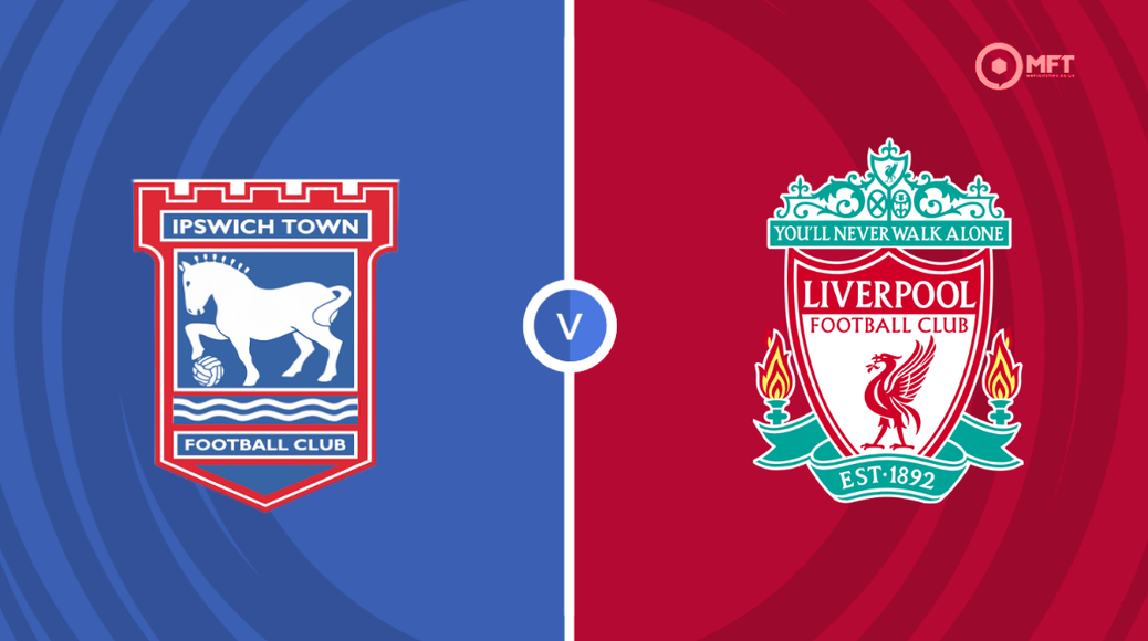 Ipswich v Liverpool