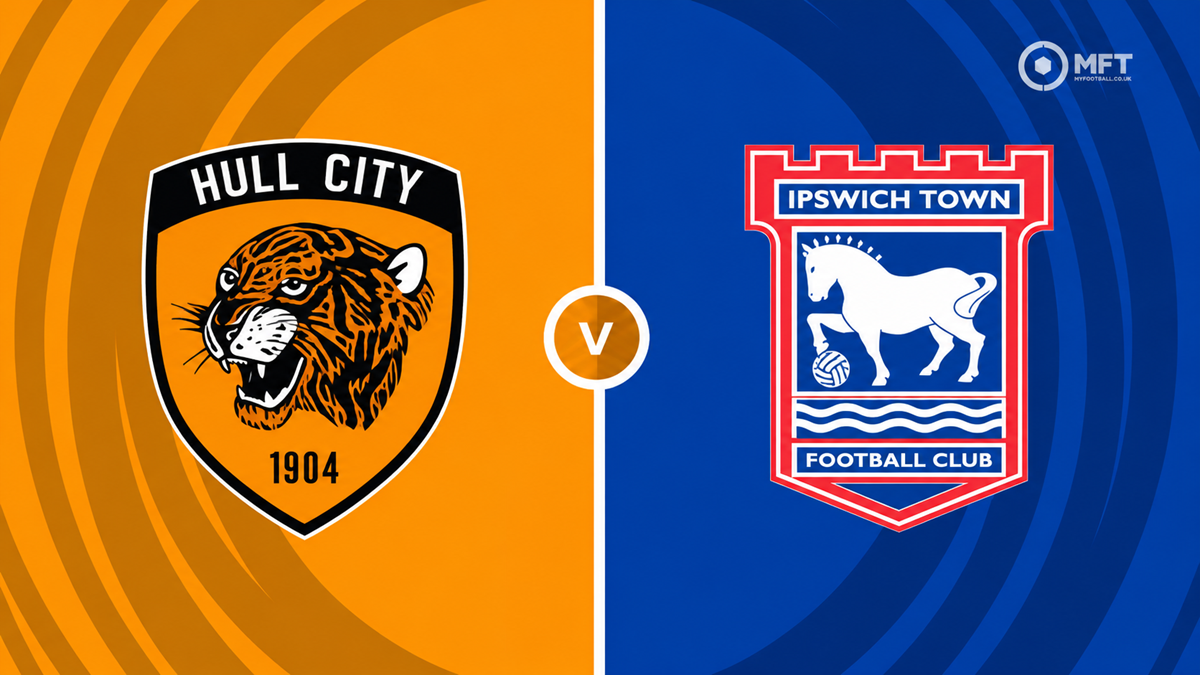 Hull v Ipswich