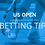 US Open 2026 betting tips: Outright winners odds for Grand Slam
