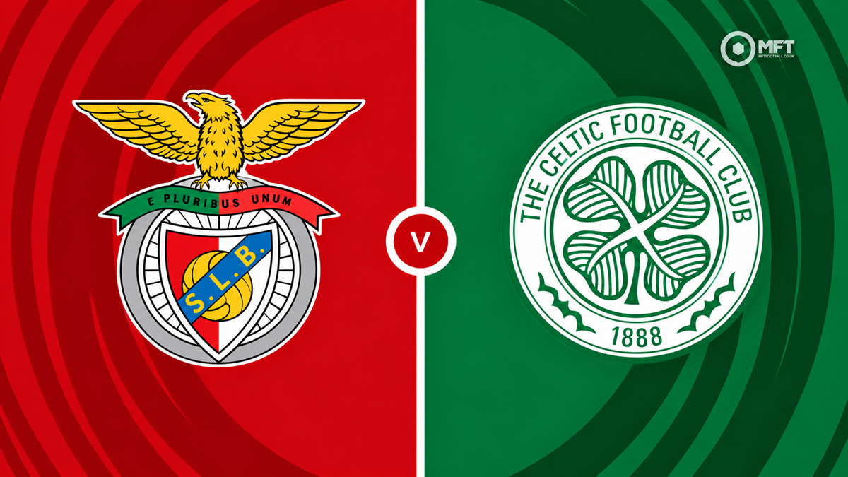 Benfica vs Celtic Prediction and Betting Tips - 2026-10-15
