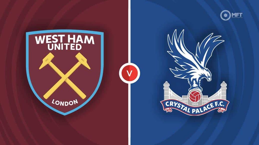 West Ham v Crystal Palace