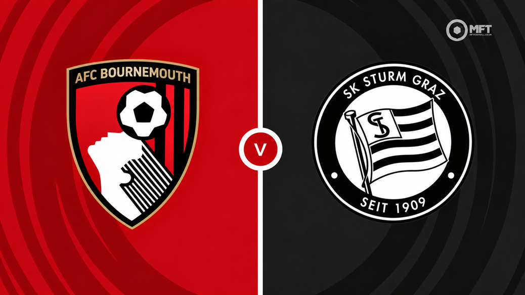 Bournemouth v Sturm Graz