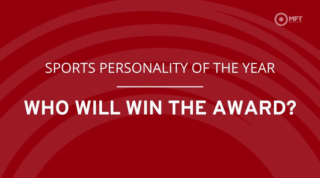 BBC Sports Personality of the Year odds