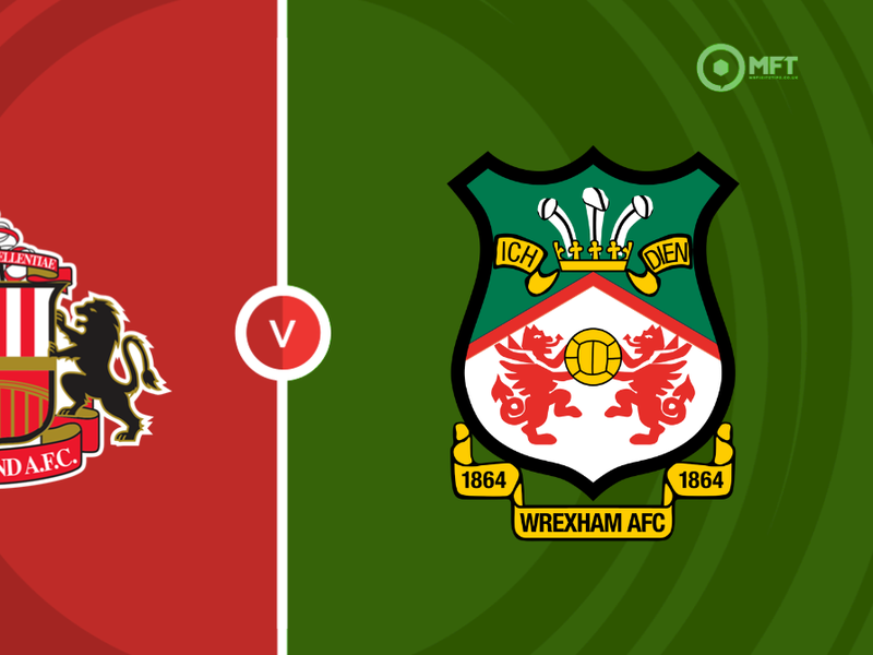 Sunderland  vs Wrexham  Prediction and Betting Tips &ndash; 2026-08-02