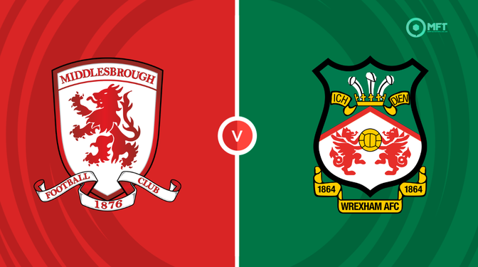 Middlesbrough vs Wrexham Prediction and Betting Tips &ndash; 2026-08-07