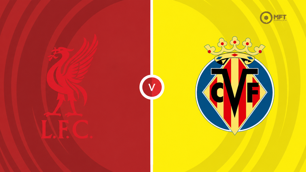 Liverpool v Villarreal
