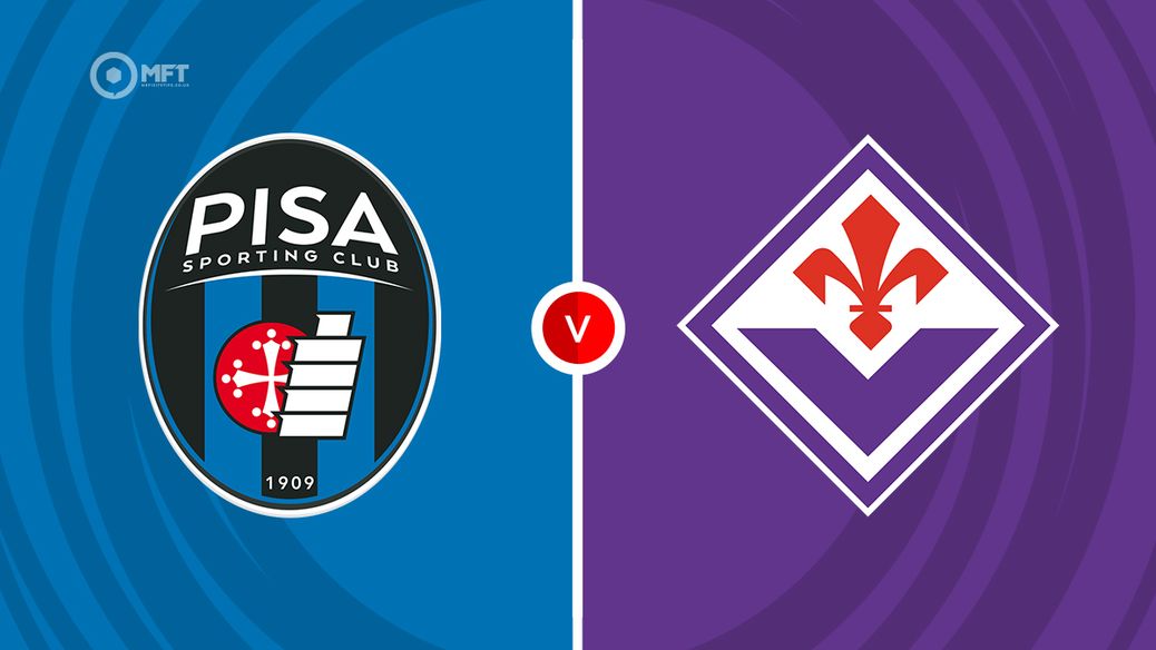 Pisa v Fiorentina