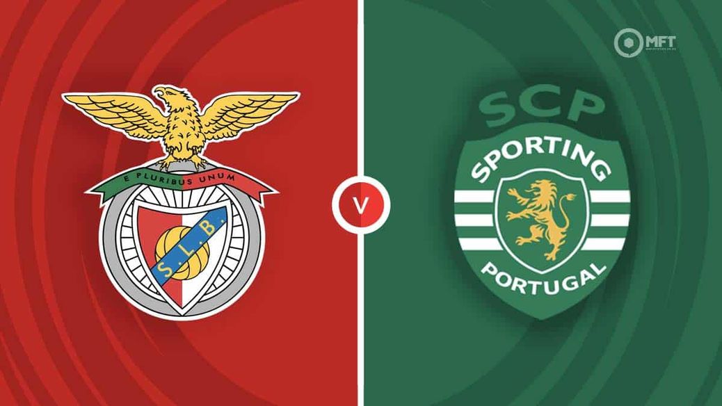 Benfica v Sporting CP Benfica v Sporting Lisbon