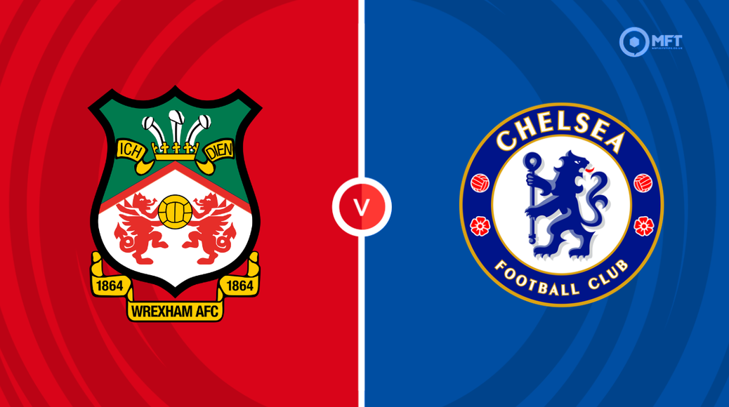 Wrexham v Chelsea