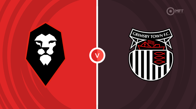 Salford vs Grimsby Town Prediction and Betting Tips