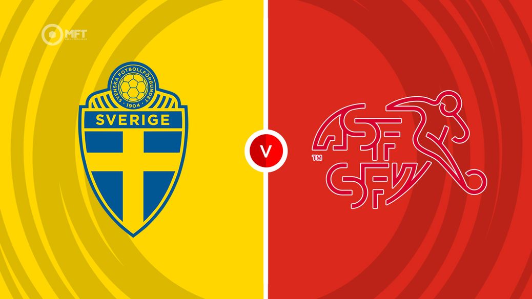 Sweden v Switzerland