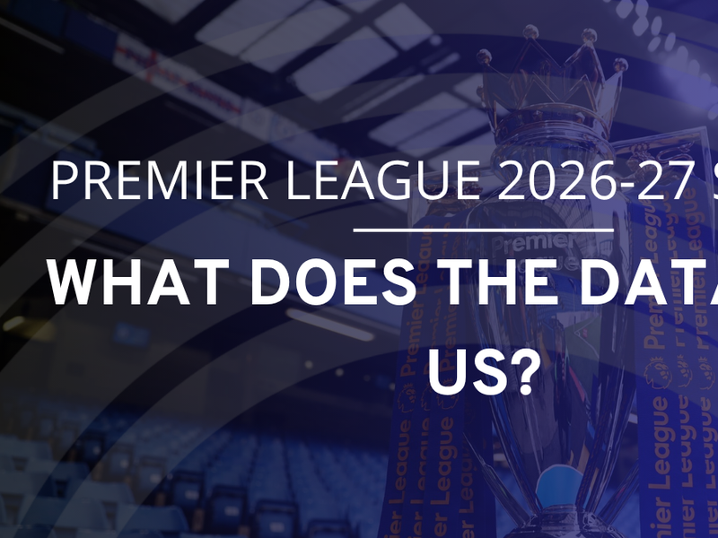 Why Man United are the Premier League's biggest underachievers &ndash; and what else the data tells us