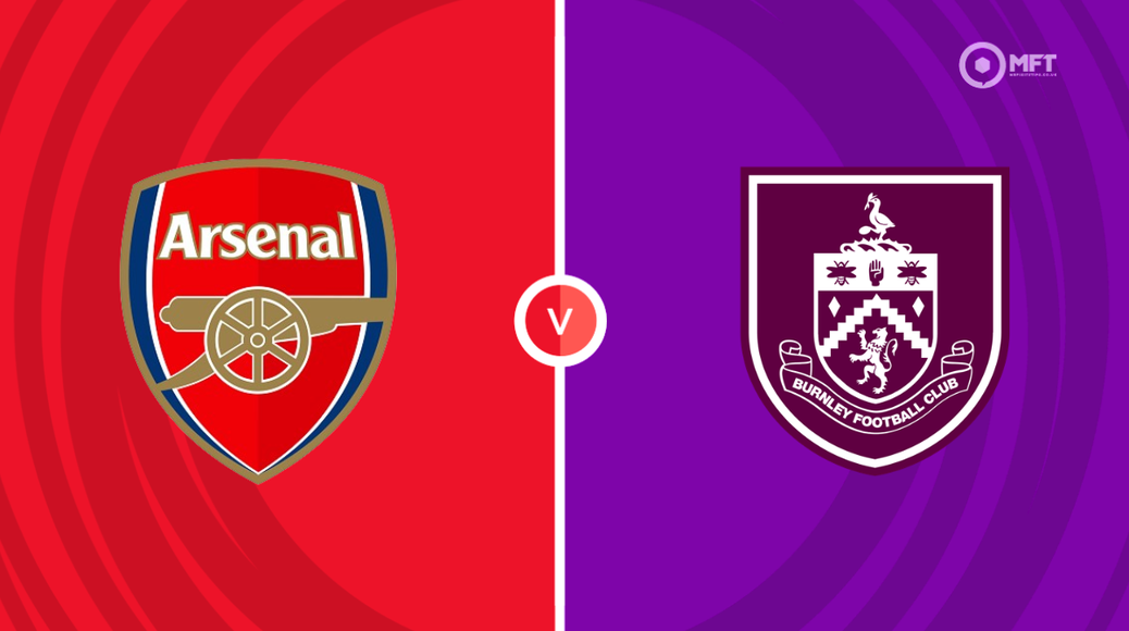 Arsenal v Burnley