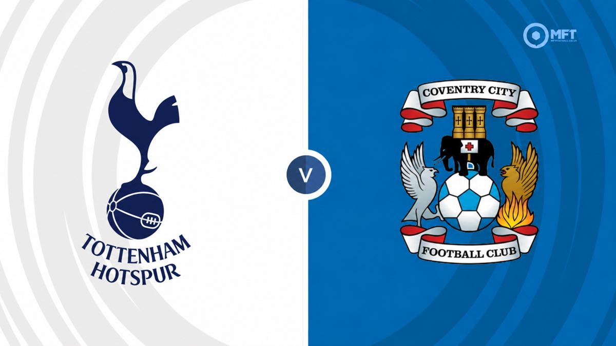 Tottenham Hotspur vs Coventry City Prediction and Betting Tips – 2026-10-19 - MrFixitsTips