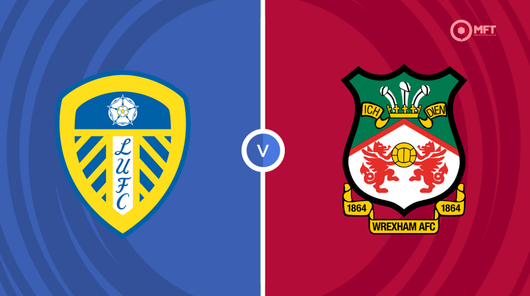Leeds v Wrexham