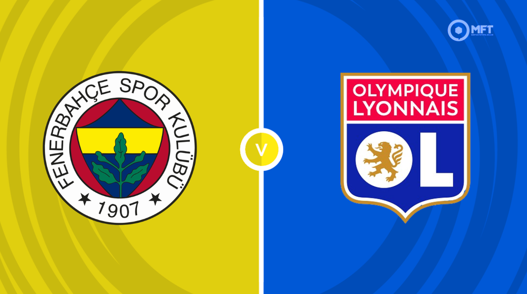Fenerbahce v Lyon