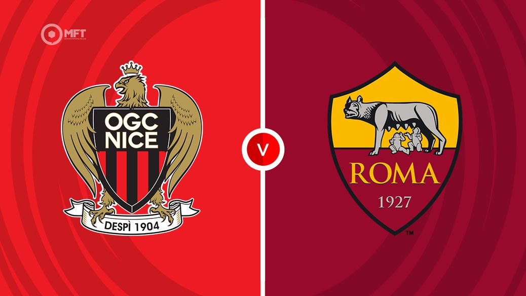 Nice v Roma