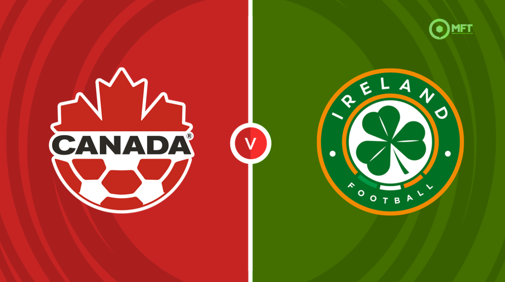 Canada v Ireland