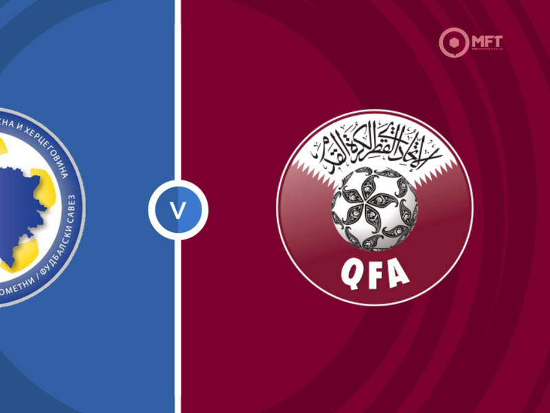 Bosnia and Herzegovina vs Qatar Prediction and Betting Tips