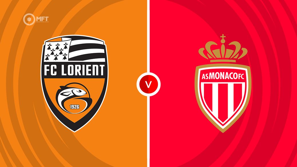 Lorient v Monaco
