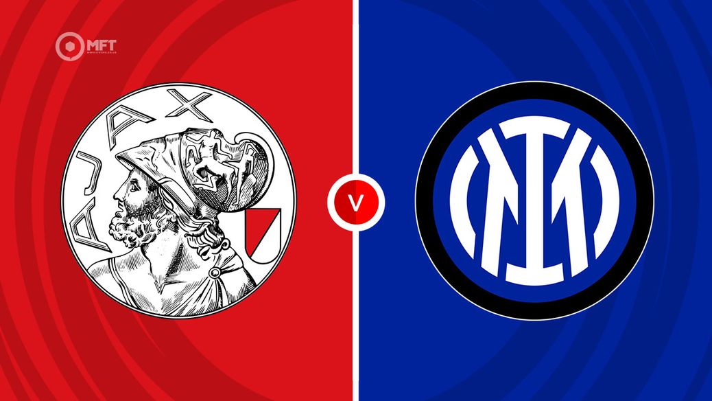 Ajax v Inter Milan