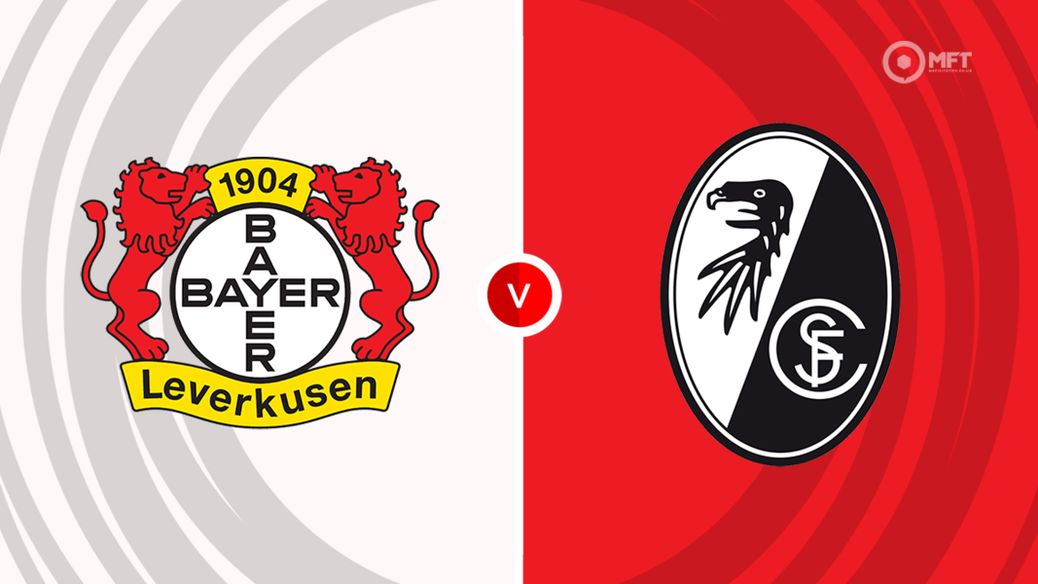 Leverkusen v Freiburg