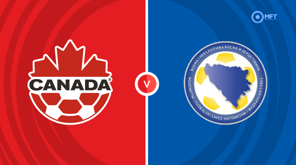 Canada v Bosnia