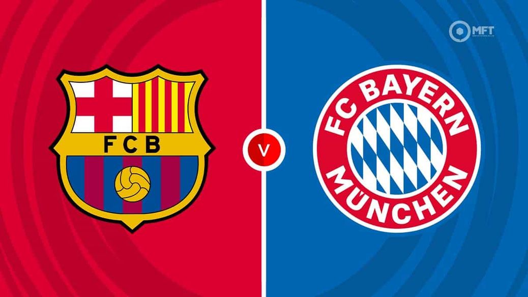 Barcelona vs Bayern Munich prediction