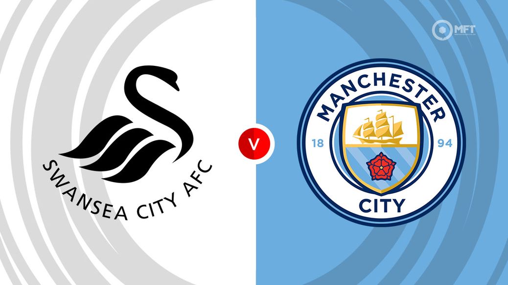 Swansea v Man City