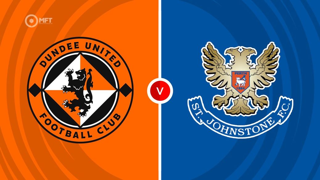 Dundee United v St Johnstone