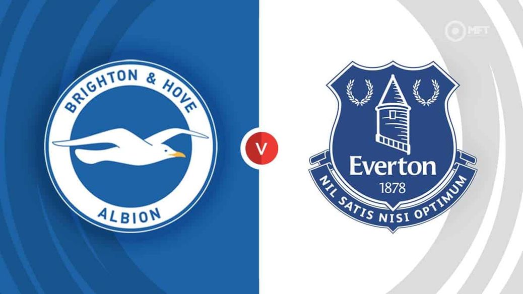 Brighton v Everton
