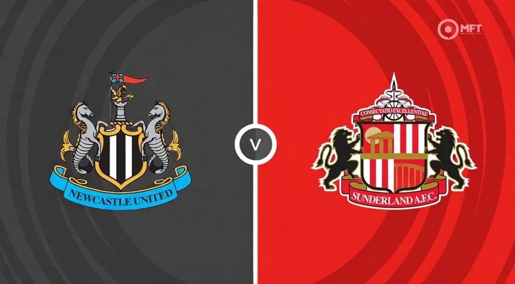 Newcastle v Sunderland