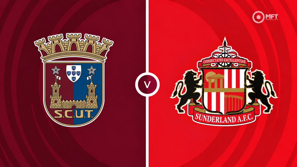 Torreense v Sunderland