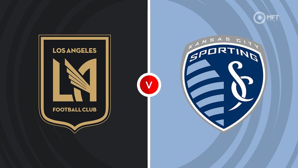 Los Angeles FC v Sporting KC