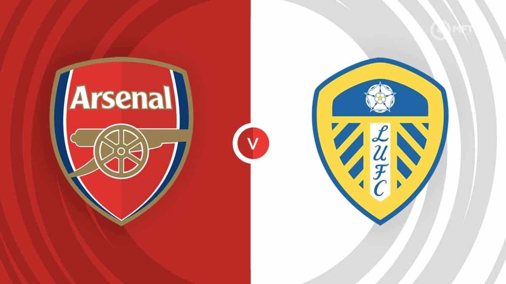 Arsenal v Leeds