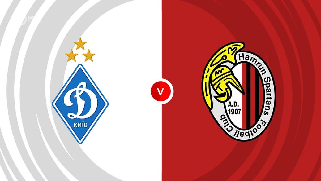 Dynamo Kyiv vs Hamrun prediction