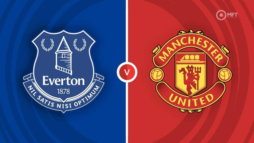 Everton v Manchester United
