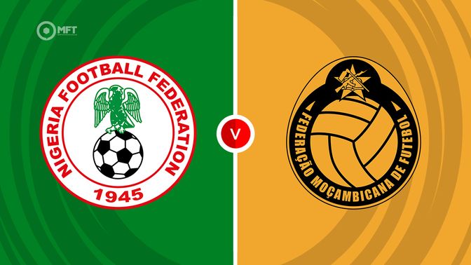 Nigeria vs Mozambique Prediction and Betting Tips