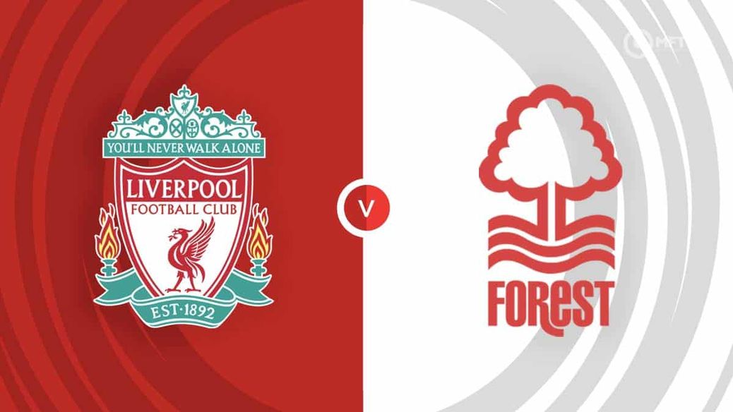 Liverpool v Nottingham Forest