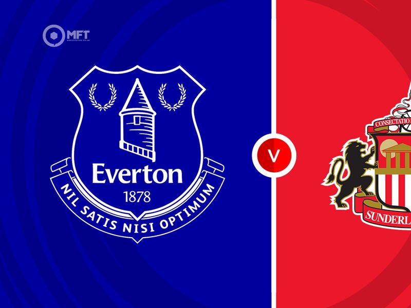 Everton vs Sunderland Prediction and Betting Tips