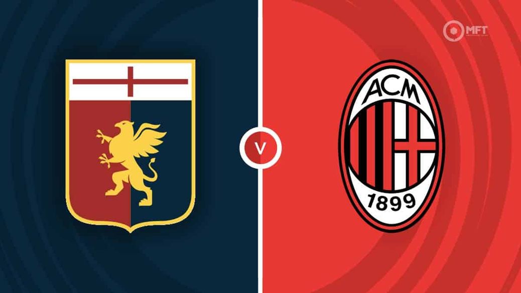 Genoa v AC Milan